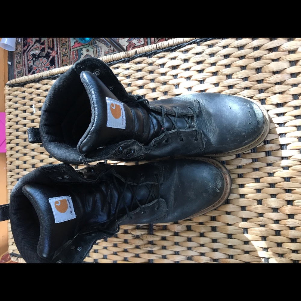 Work boots - Picture 5 of 5